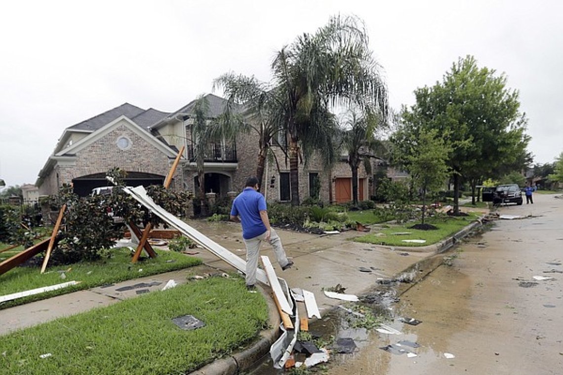 L'ouragan Beryl frappe le Texas, laissant plus de deux millions de foyers sans électricité